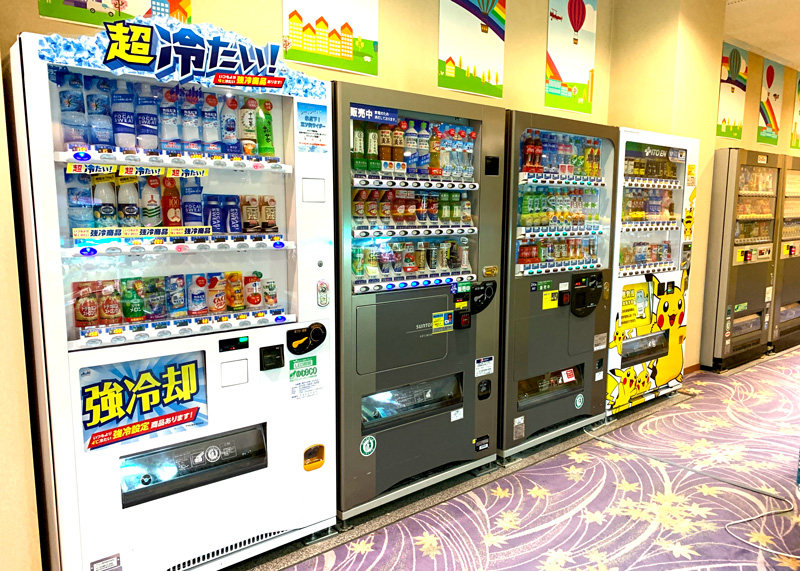 ユートピア宝自販機1